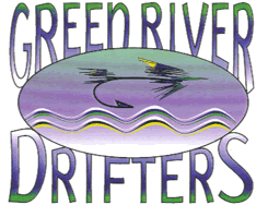 Image result for green river drifters logo