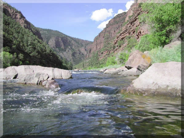 Utah's Green River