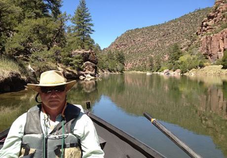 Green River Guide
                  Patrick Krause